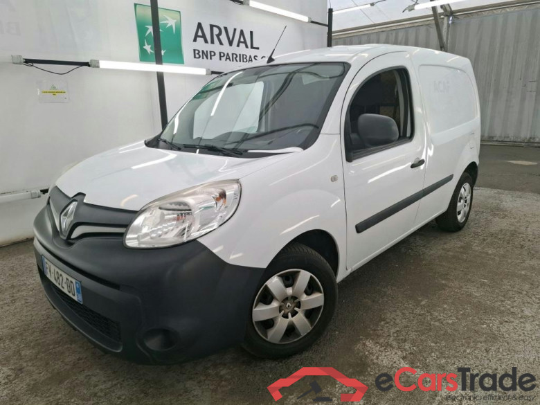 Kangoo II Express Extra (Série Spéciale) 1.5 dCi 80CV BVM6 E6dT