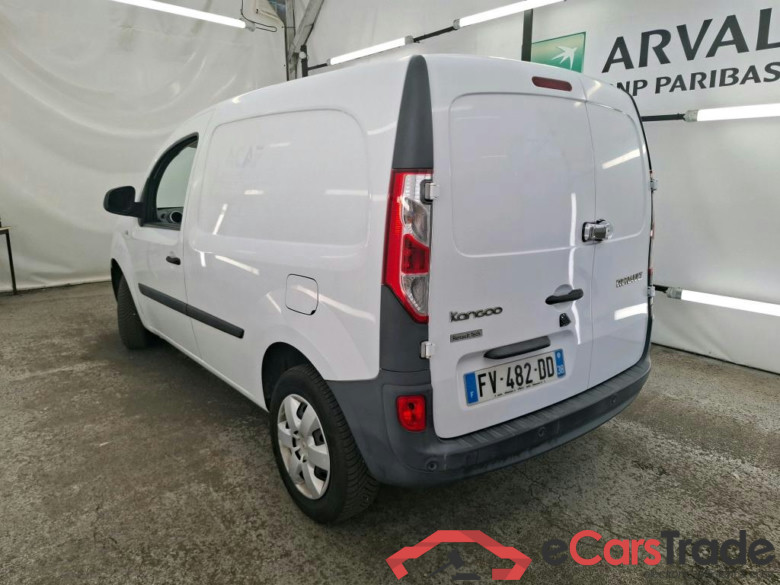 Kangoo II Express Extra (Série Spéciale) 1.5 dCi 80CV BVM6 E6dT #2