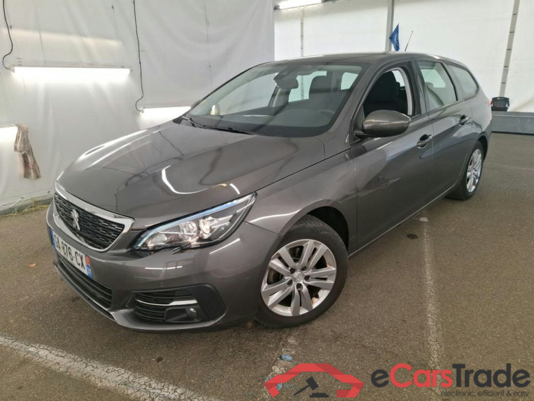 308 SW Active Business 1.5 HDi 130CV BVA8 E6d #1