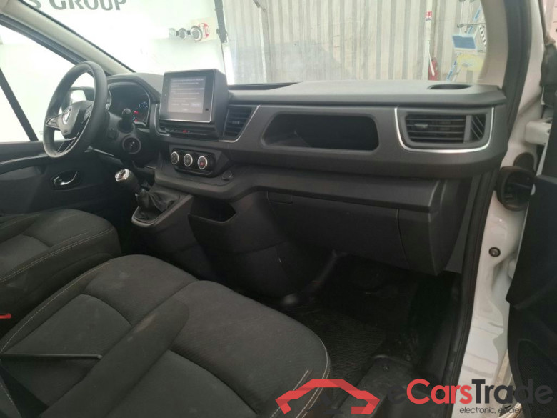 RENAULT Trafic / 2021 / 4P / Fourgon tôlé FG GCF L1H1 3T Blue dCi 150 #5