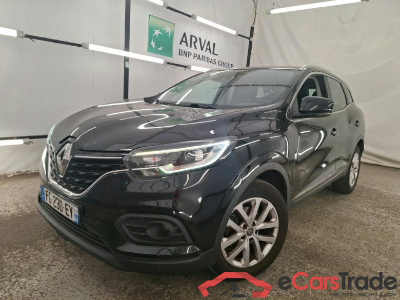 RENAULT Kadjar 5p Crossover Business Blue dCi 115 EDC