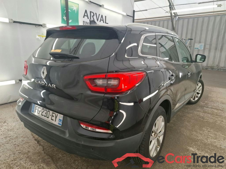 RENAULT Kadjar 5p Crossover Business Blue dCi 115 EDC #3