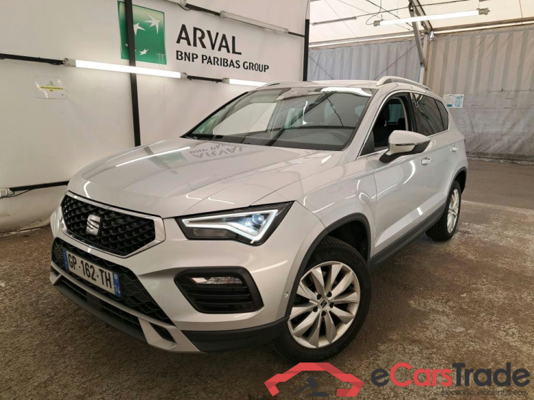 Ateca Style Business 2.0 TDI 150CV BVA7 E6d