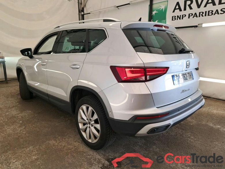 Ateca Style Business 2.0 TDI 150CV BVA7 E6d #2
