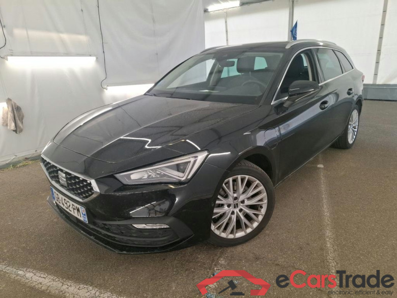 SEAT Leon Sportstourer / 2020 / 5P / Break 1.4 eHybrid 204 DSG S&S Xcellence