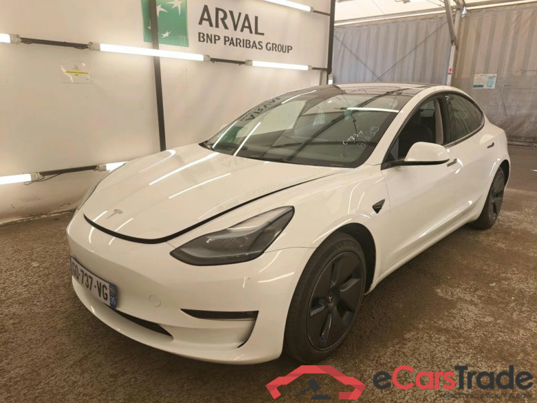 TESLA Model 3 / 2018 / 4P / Berline Grande Autonomie propulsion