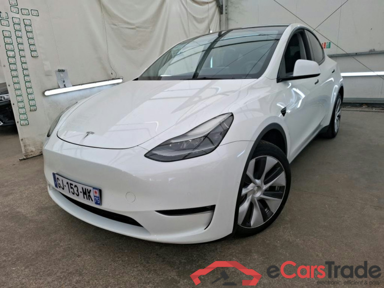 TESLA Model Y 2020 5P SUV Grand Autonomie Dual Motor AWD #1