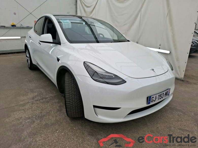 TESLA Model Y 2020 5P SUV Grand Autonomie Dual Motor AWD #5