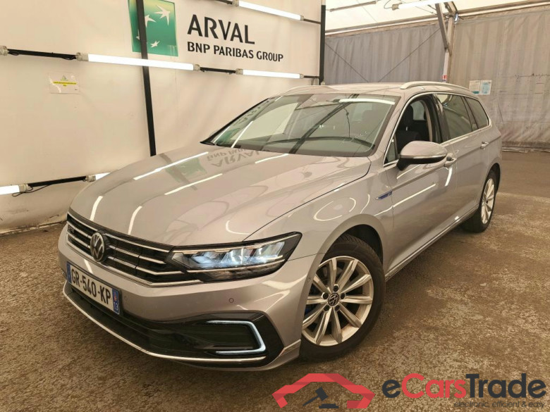 VOLKSWAGEN Passat SW  2019  5P  Break 1 4 TSI DSG HYBRIDE REC SW GTE BUSINESS SL