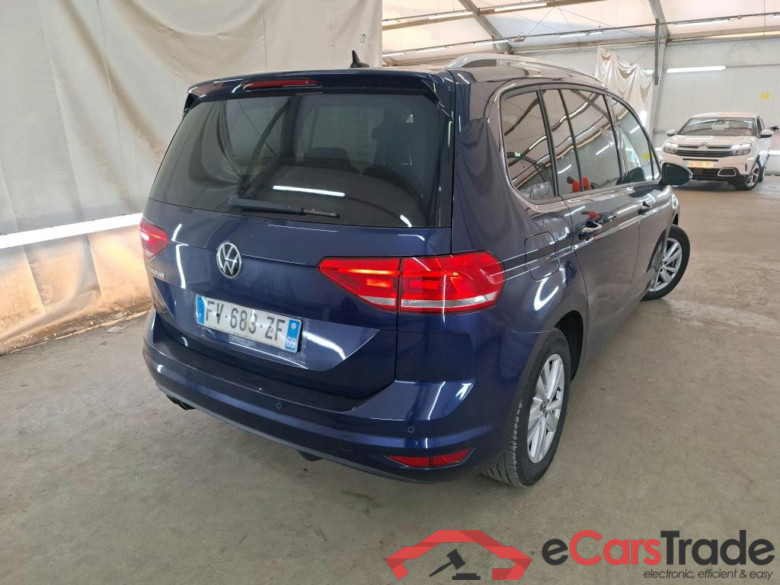 Touran United Start-Stop 2.0 TDI 150CV BVA7 E6dT #3