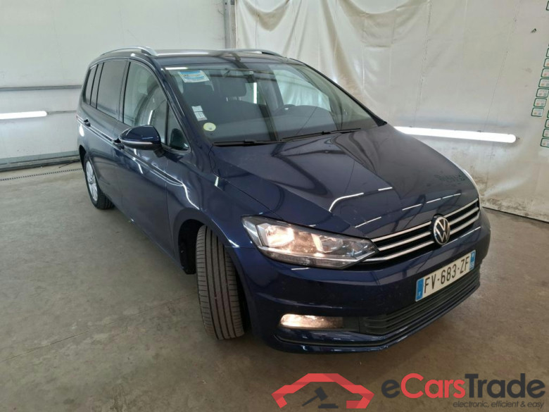 Touran United Start-Stop 2.0 TDI 150CV BVA7 E6dT #4