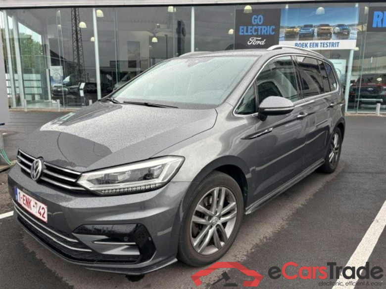 VOLKSWAGEN Touran Dsl Touran 1.6 TDi SCR Highline DSG (EU6.2) #1