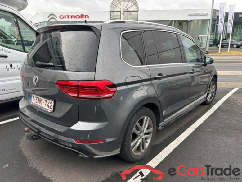 VOLKSWAGEN Touran Dsl Touran 1.6 TDi SCR Highline DSG (EU6.2) #3