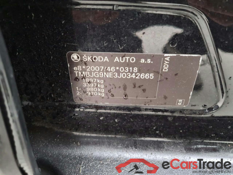 SKODA Octavia Combi 1.6 TDI Clever Ed. #4