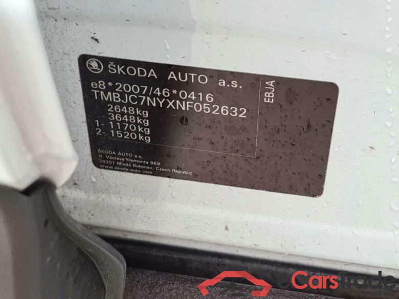 SKODA Enyaq iV 80 #4