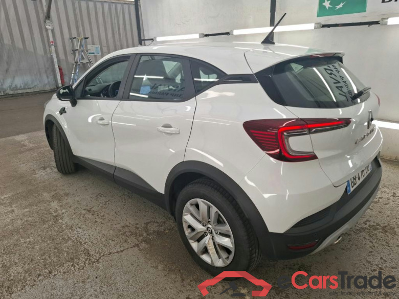 RENAULT Captur / 2019 / 5P / SUV Business TCe 140 EDC FAP -21 TVU #2