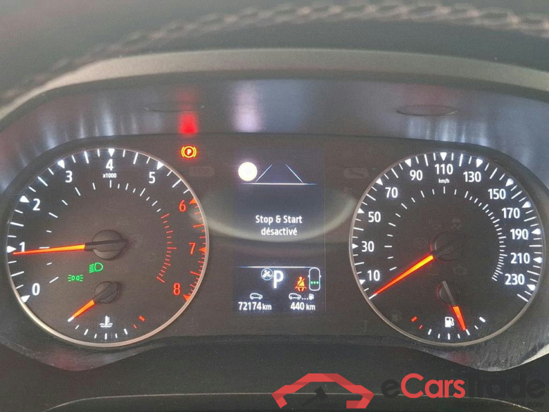 RENAULT Captur / 2019 / 5P / SUV Business TCe 140 EDC FAP -21 TVU #6