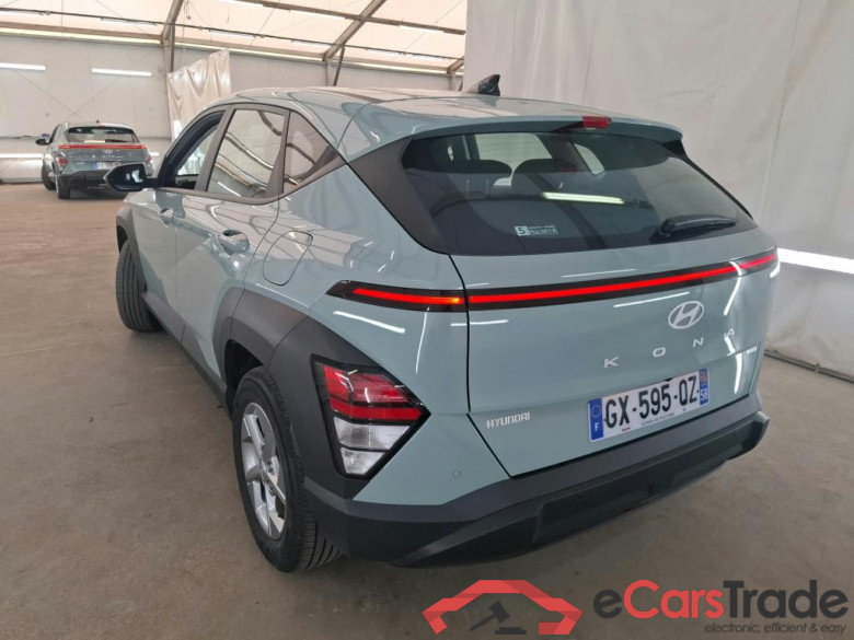 Hyundai Kona 1.6 GDI Hybrid Aut. LED Virtual ACC Navi-Pro KeylessGo Camera Klima PDC ... #4