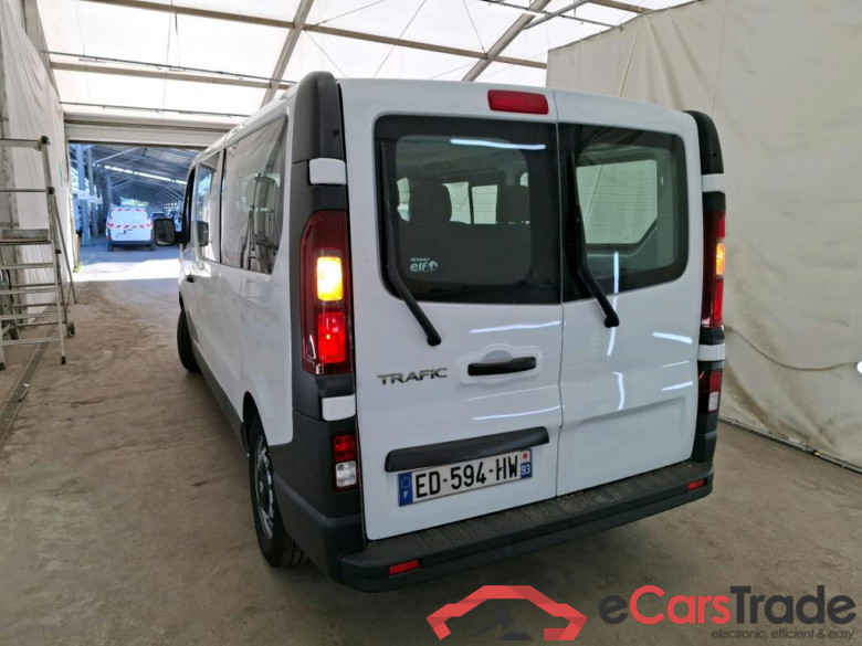 RENAULT Trafic 4p Combi Life L2 Energy dCi 125 #2