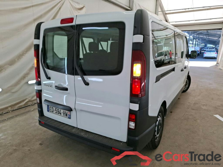 RENAULT Trafic 4p Combi Life L2 Energy dCi 125 #3