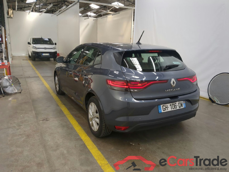 Megane IV Berline 5 ptes. Business 1.0 TCe 115CV BVM6 E6d #3