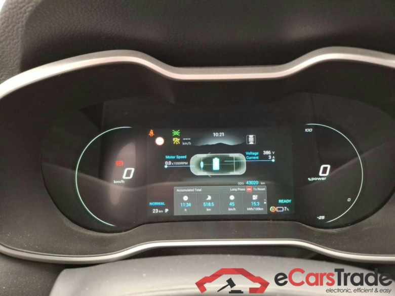 MG Mg zs ev EV Std. R Comfort #6