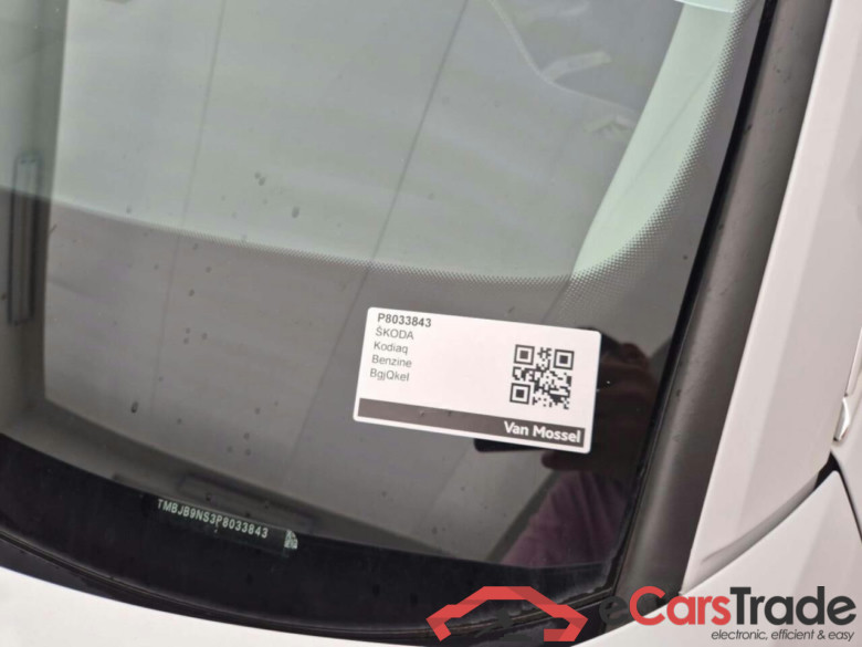 SKODA Kodiaq 1.5 TSI Bns. Ed. DSG #5