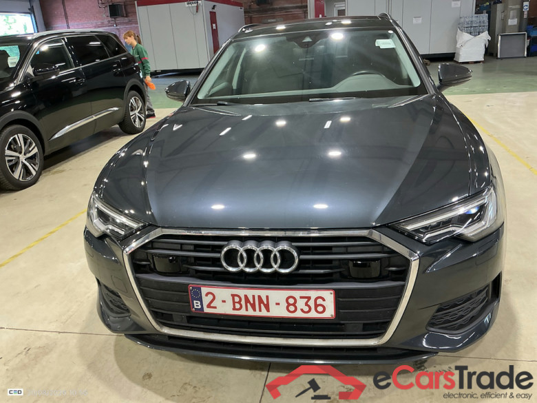 AUDI A6 AVANT 2.0 TDI 35 S TRONIC BUSINESS ED ATTR #2