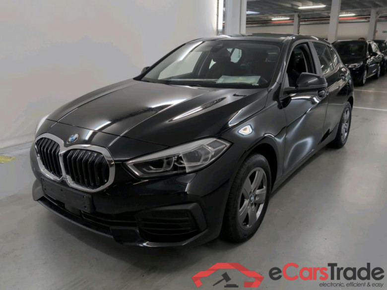 BMW 1 SERIES HATCH 1.5 116I (80KW) #1