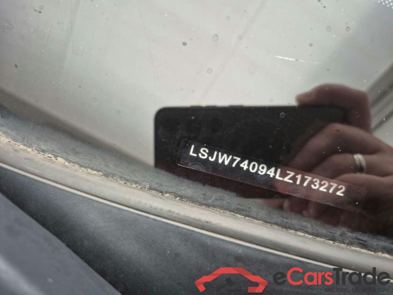 MG MG ZS EV Luxury 45 kWh #5