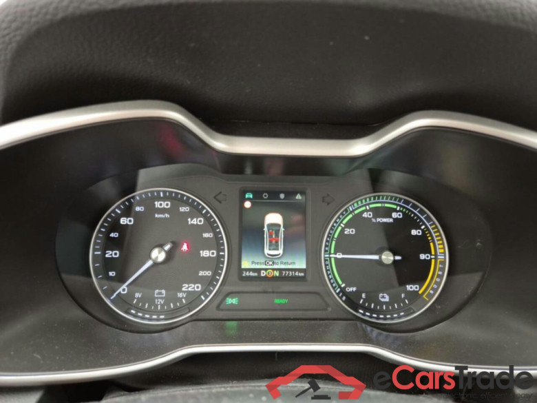 MG MG ZS EV Luxury 45 kWh #6