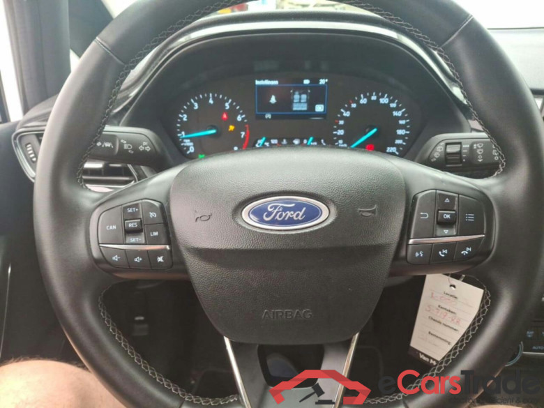 FORD Fiesta 1.0 EcoB.Hy. Tit. #6