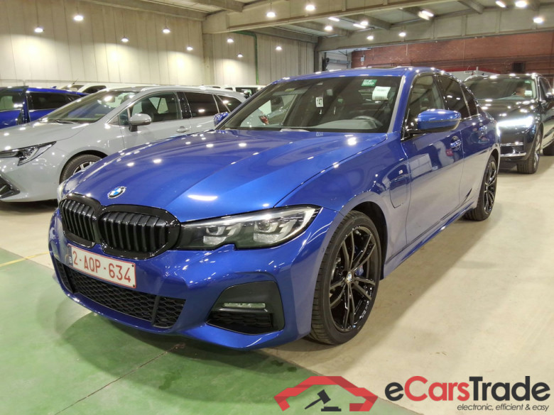 BMW 3 SERIES BERLINE 2.0 320E BERLINE