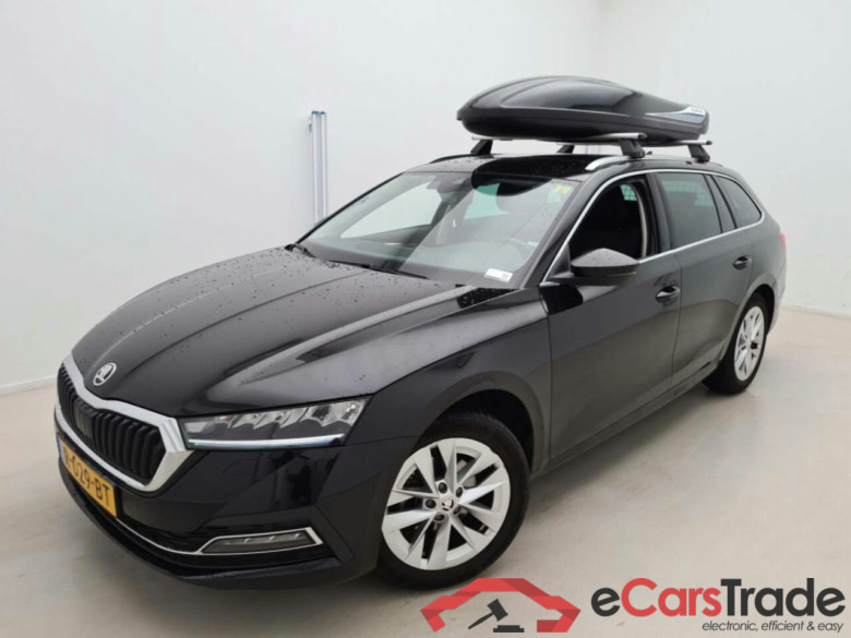 SKODA Octavia Combi 1.0 TSI Bns Ed. Plus #1