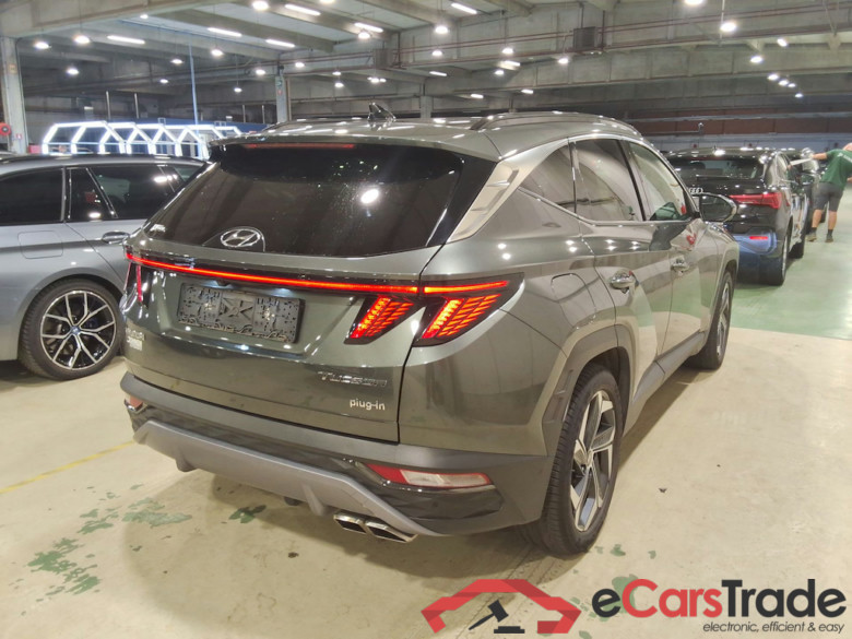 HYUNDAI TUCSON 1.6 T-GDI PHEV 4WD SHINE AUTO #4