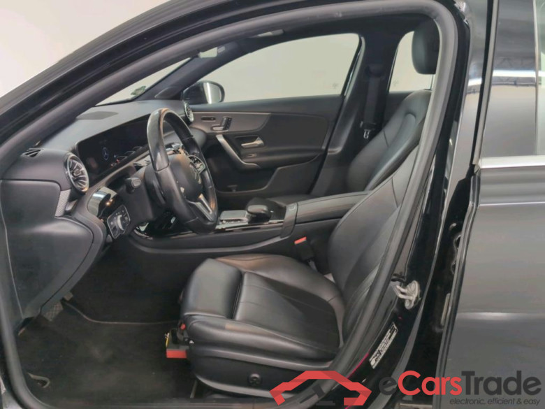 Mercedes A 250e Limo Plug-In Hybrid Progressive Aut. Pano LED-Multibeam Burmester Widescreen Ambient Navi Sport-Leather Camera KeylessGo Klima PDC ... #5