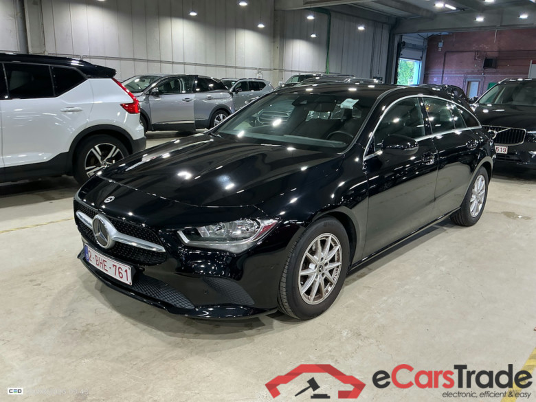 MERCEDES-BENZ CLA 2.0 CLA 180 D BUSINESS SOLUTION