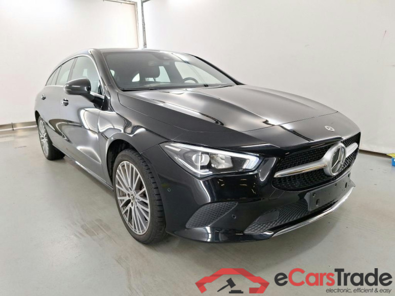 MERCEDES-BENZ CLA SHOOTING BRAKE 1.3 CLA 250 E LUXURY LINE DCT SH BR #2