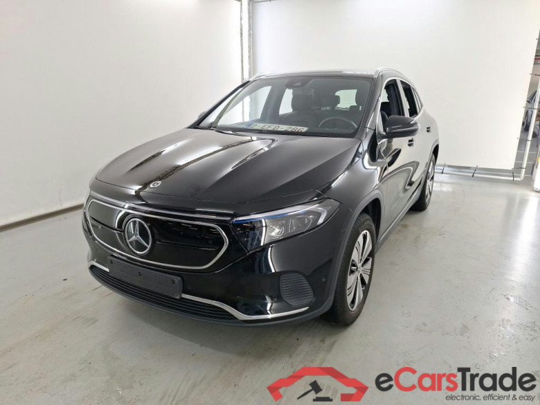 MERCEDES-BENZ EQA BEV 67KWH EQA 250 BUSINESS LINE