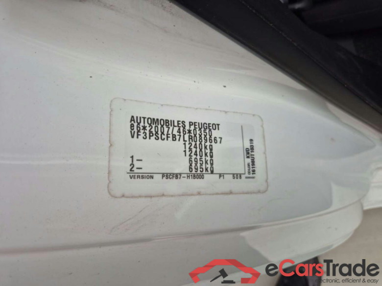 PEUGEOT 108 1.0 e-VTi Active #4