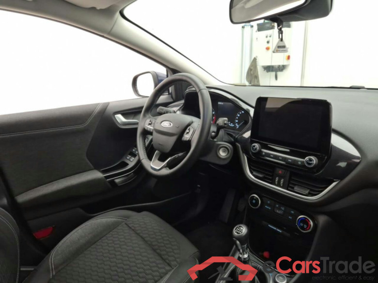 FORD PUMA 1.0 EB Hyb. Titanium #3