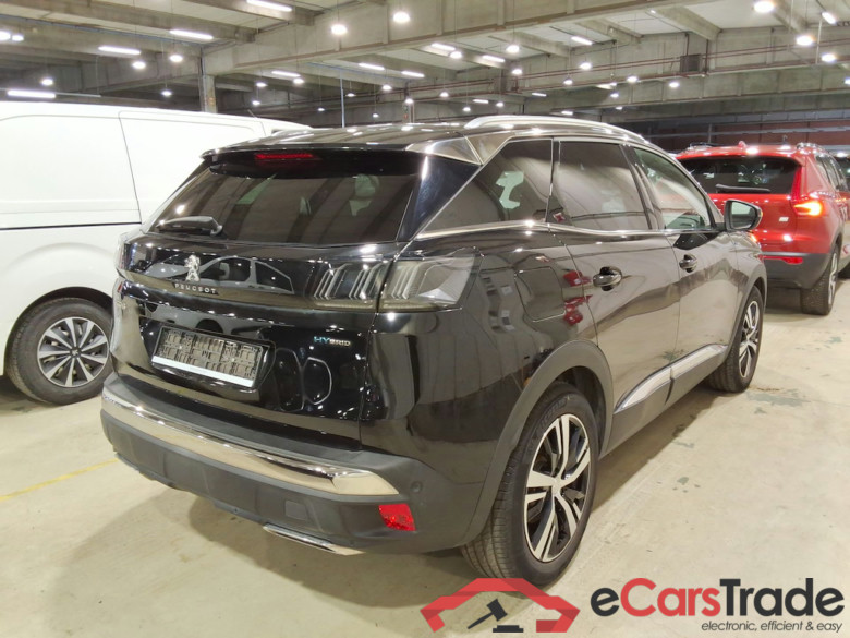 PEUGEOT 3008 1.6 HYBRID 225 E-AUTO8 GT #4