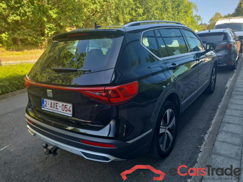 SEAT TARRACO 2.0 TDI 110KW XCELLENCE DCT #4