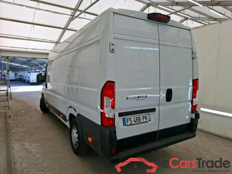 FIAT Ducato 2014 4P Fourgon tôlé Maxi 3 5 XL H2 2 3 Mjet 140 Pack Pro Nav #2
