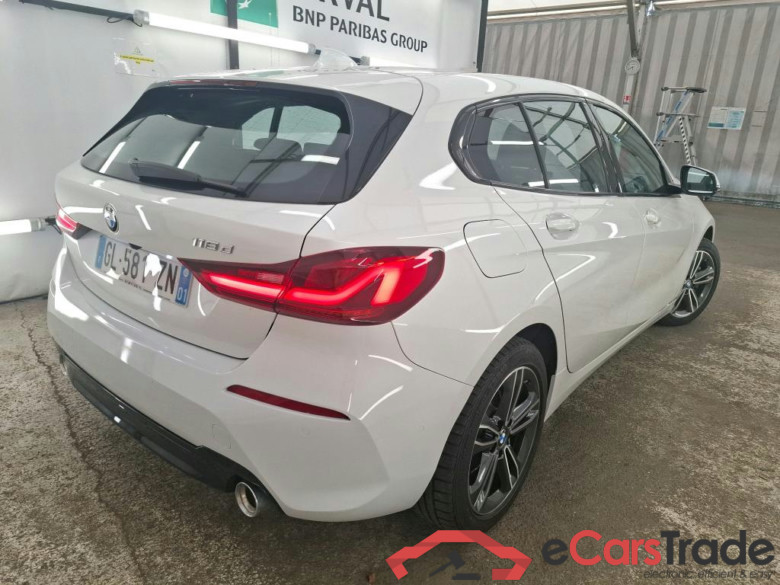 1 Berline 118 d Edition Sport 2.0 150CV BVA8 E6d #3