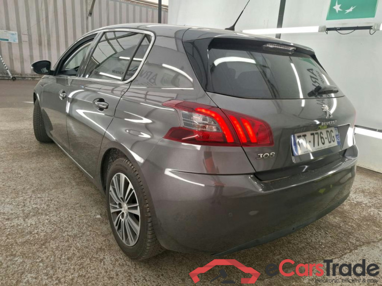 308 Allure Business 1.2 PureTech 130CV BVA8 E6d #2