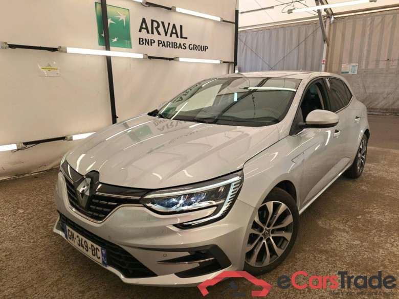 Megane IV Berline 5 ptes. Techno 1.5 dCi 115CV BVA7 E6d #1