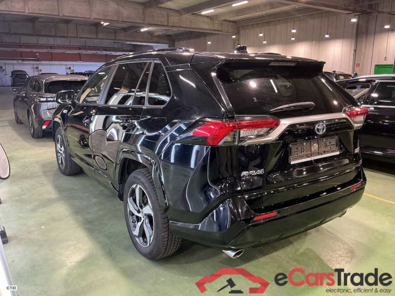 TOYOTA RAV4 2.5 PHEV 225KW PREMIUM PLUS E-CVT 4WD #3