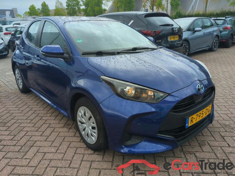 TOYOTA Yaris 1.5 Hyb. Active #6