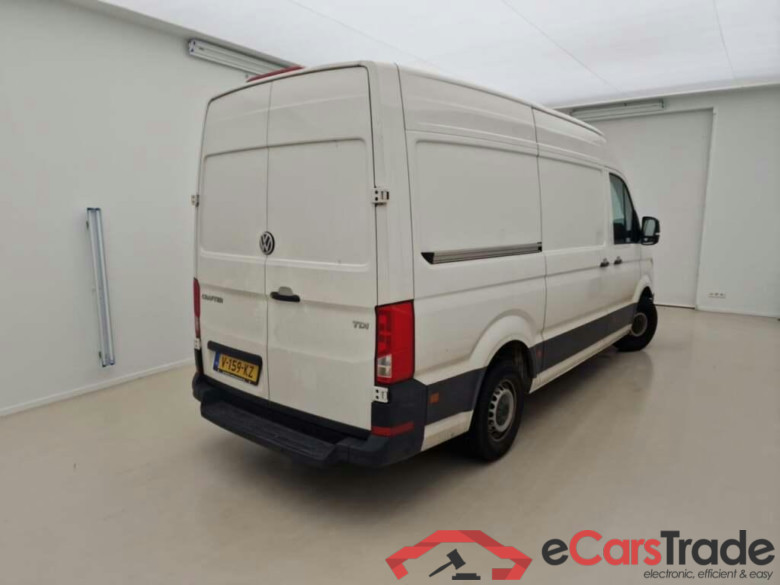 VOLKSWAGEN Crafter 35 2.0 TDI L3H2 Tr #2